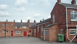 Goole - Side Elevation